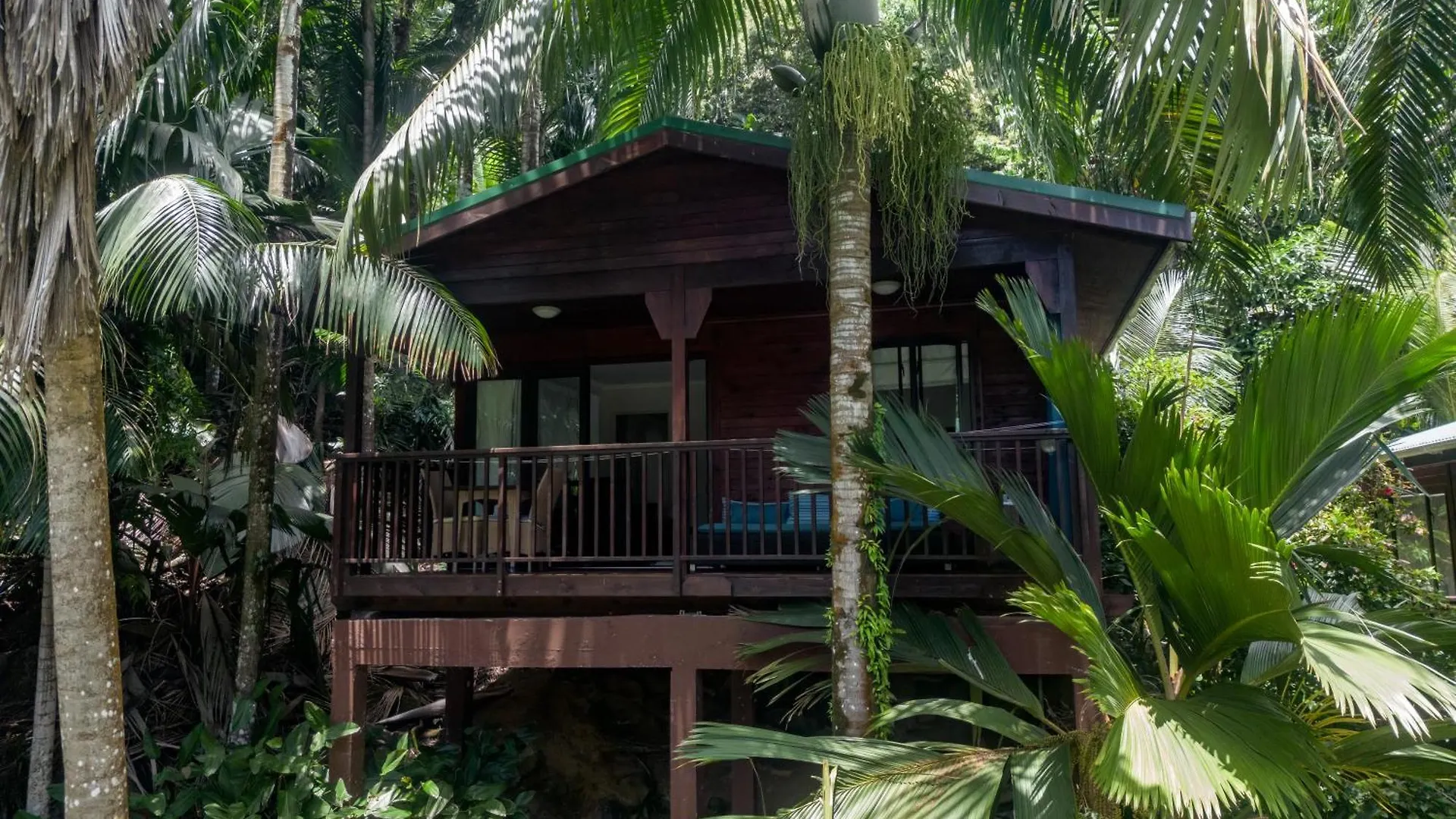 Villa Hillside Retreat Baie Lazare