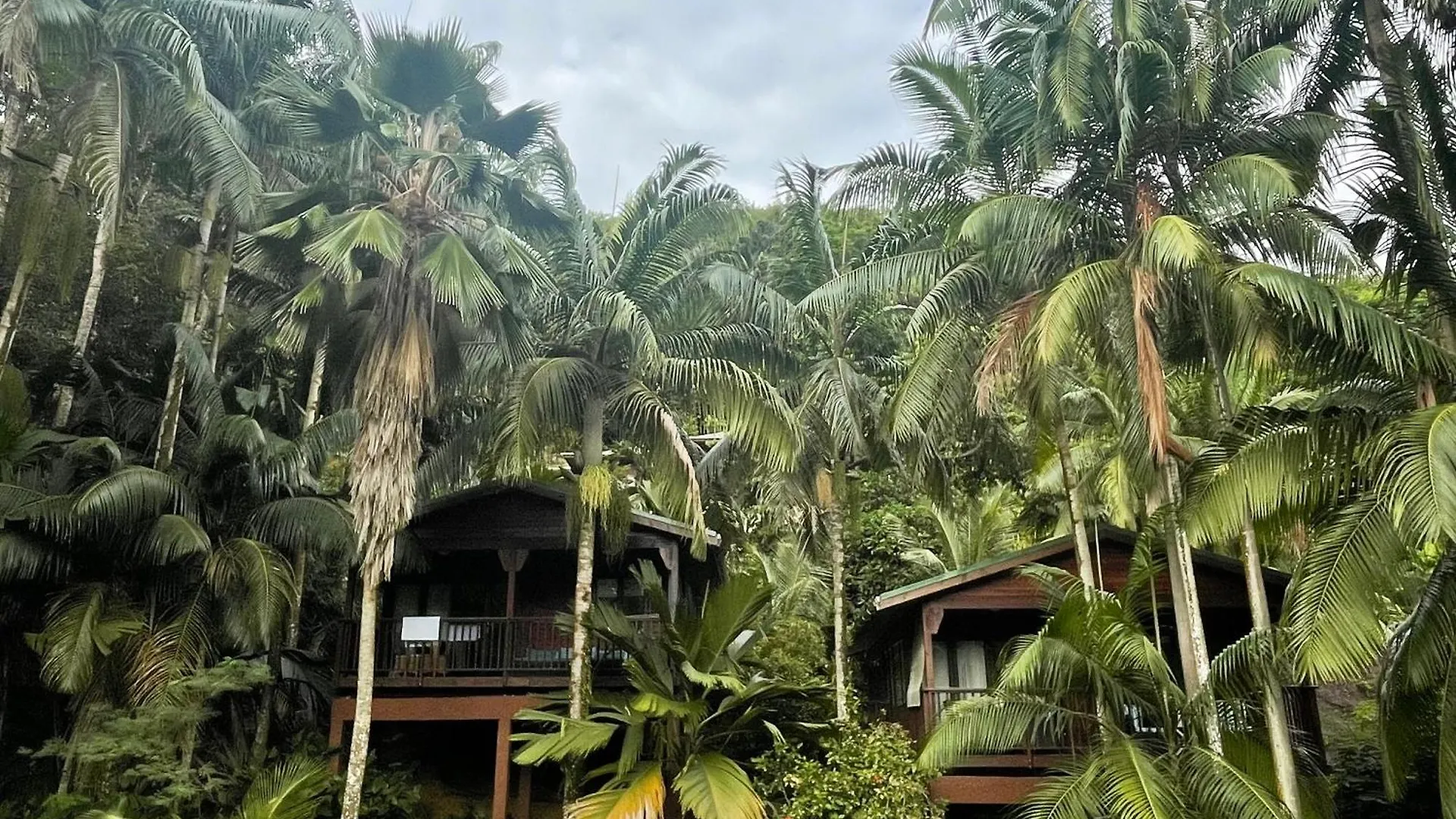 Hillside Retreat Villa Baie Lazare