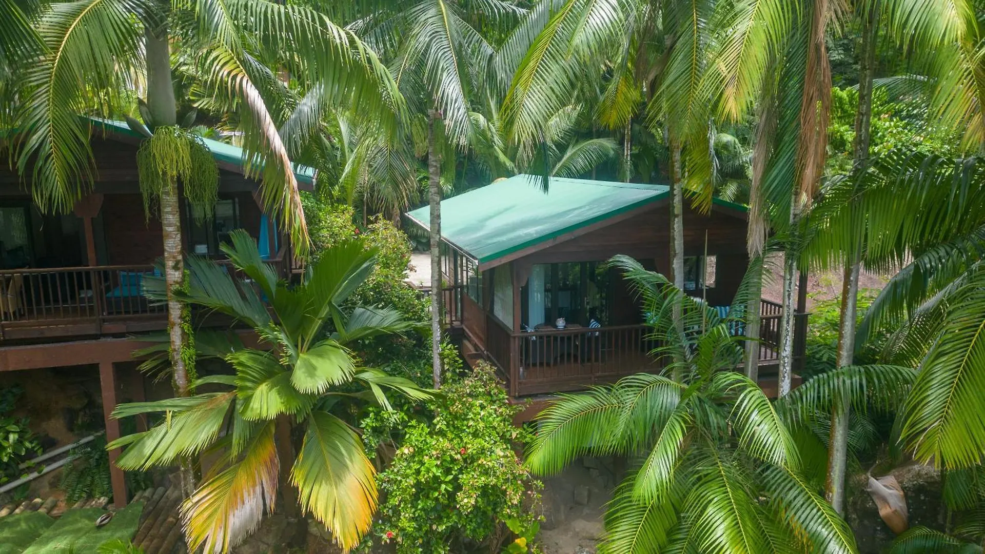Hillside Retreat Villa Baie Lazare