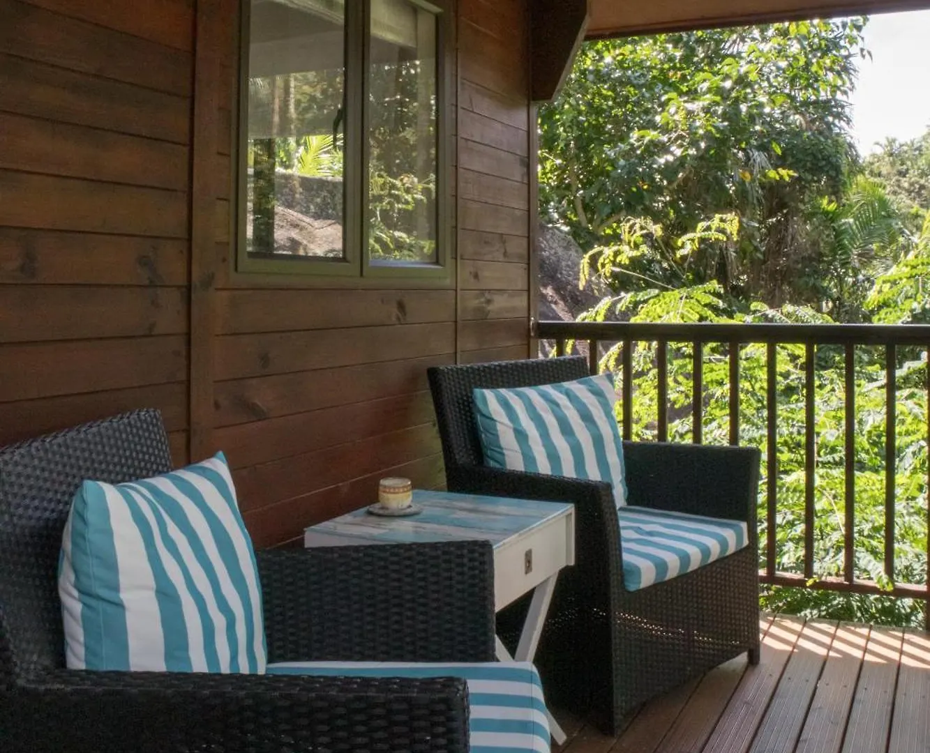 Hillside Retreat Villa Baie Lazare