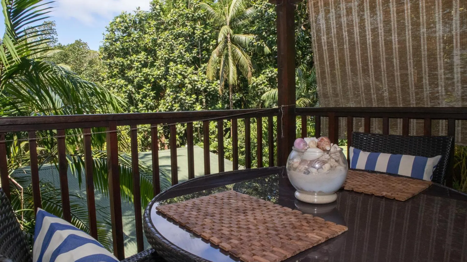 Hillside Retreat Villa Baie Lazare