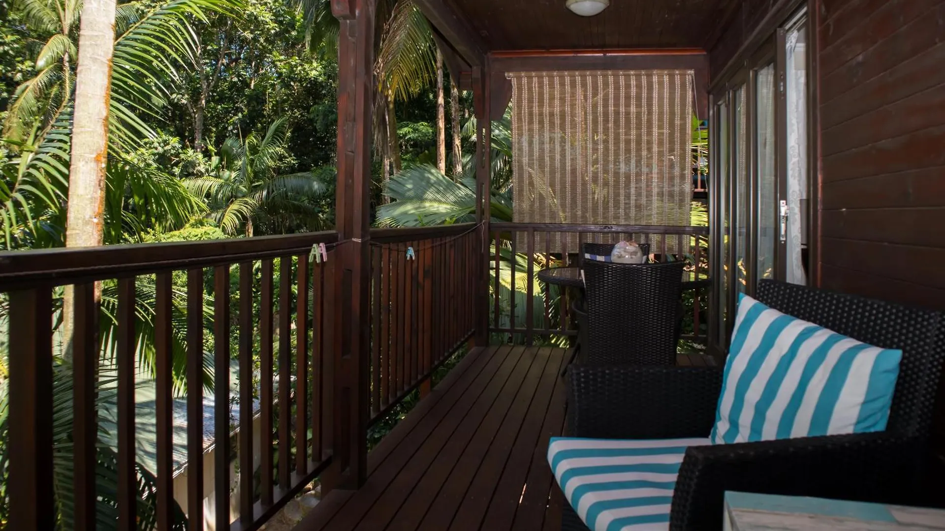 Hillside Retreat Villa Baie Lazare  0*, Baie Lazare (Mahe)