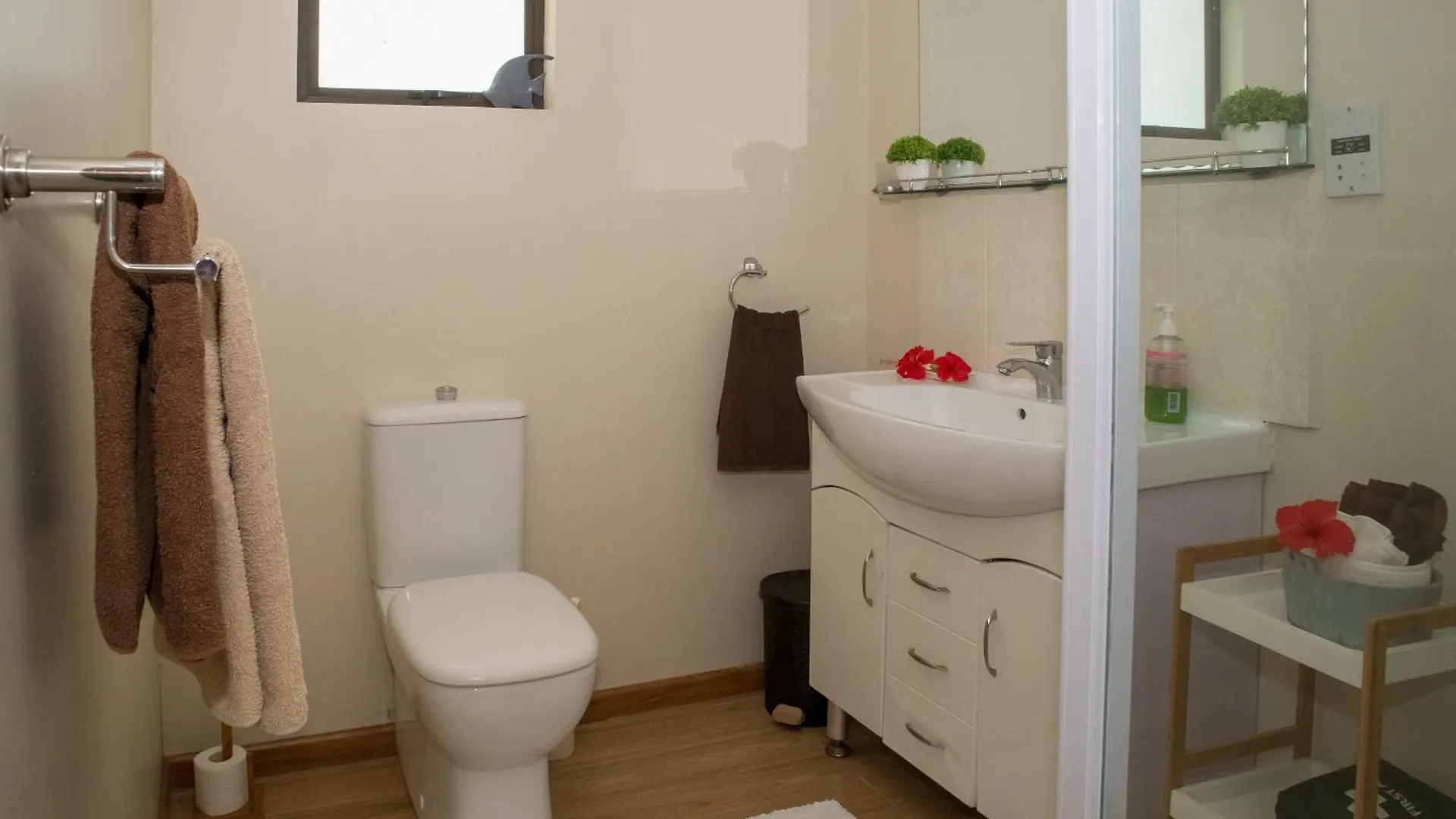 Hillside Retreat Villa Baie Lazare  Baie Lazare (Mahe)