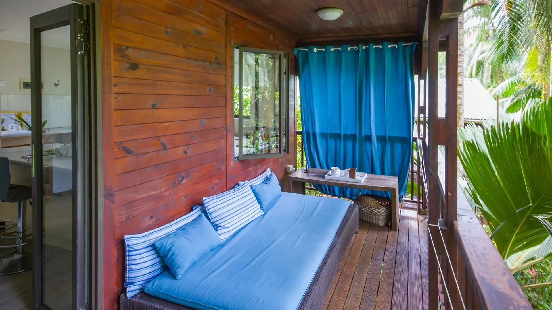 Hillside Retreat Villa Baie Lazare  0*, Baie Lazare (Mahe) Seyşel Adaları
