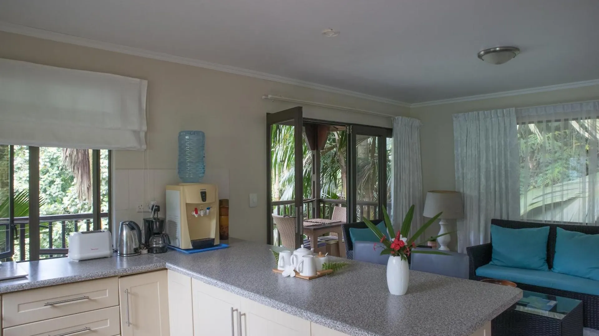 Hillside Retreat Villa Baie Lazare  0*, Baie Lazare (Mahe)