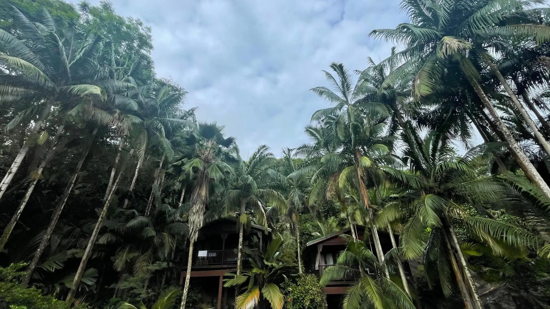 Hillside Retreat Villa Baie Lazare  Seychelles