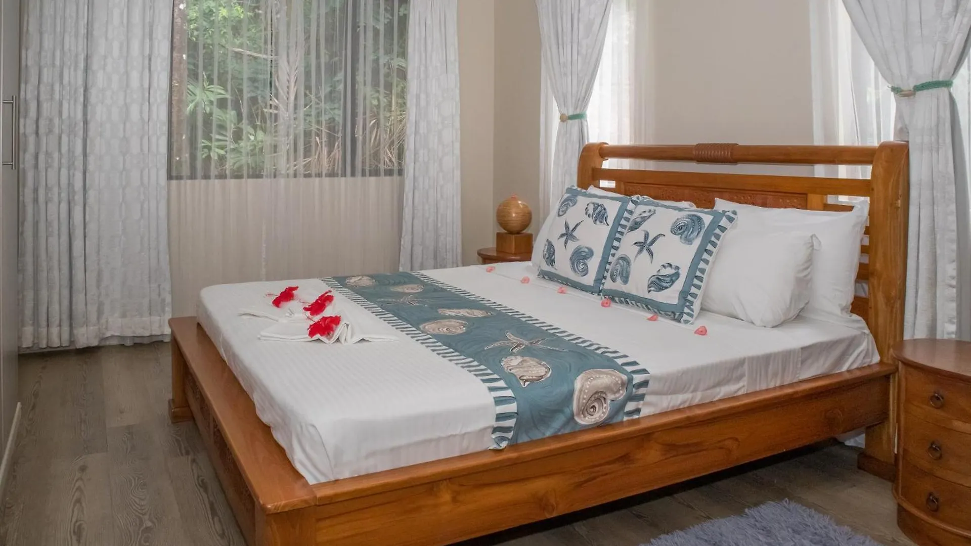 Hillside Retreat Villa Baie Lazare  0*, Baie Lazare (Mahe) Seychelles