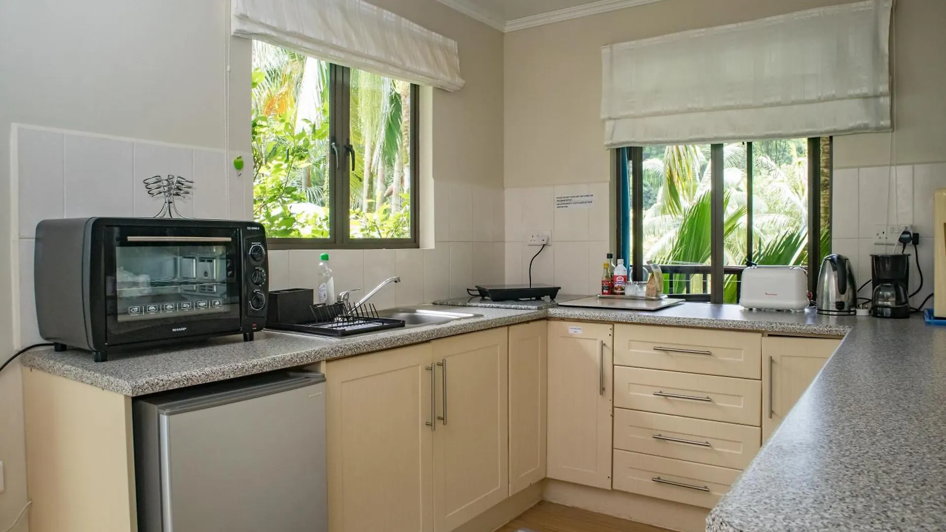 Hillside Retreat Villa Baie Lazare
