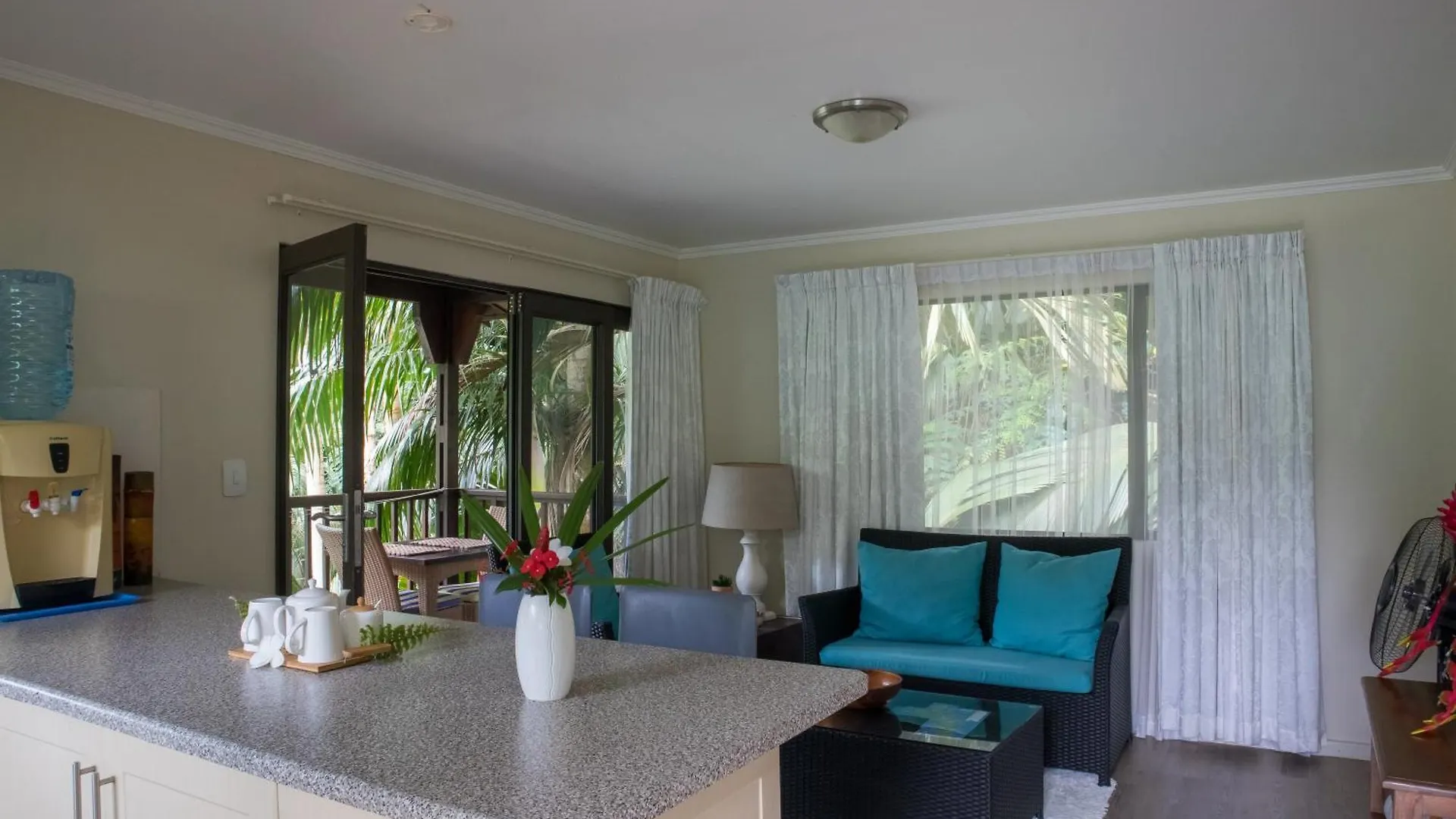 Hillside Retreat Villa Baie Lazare  Seychelles