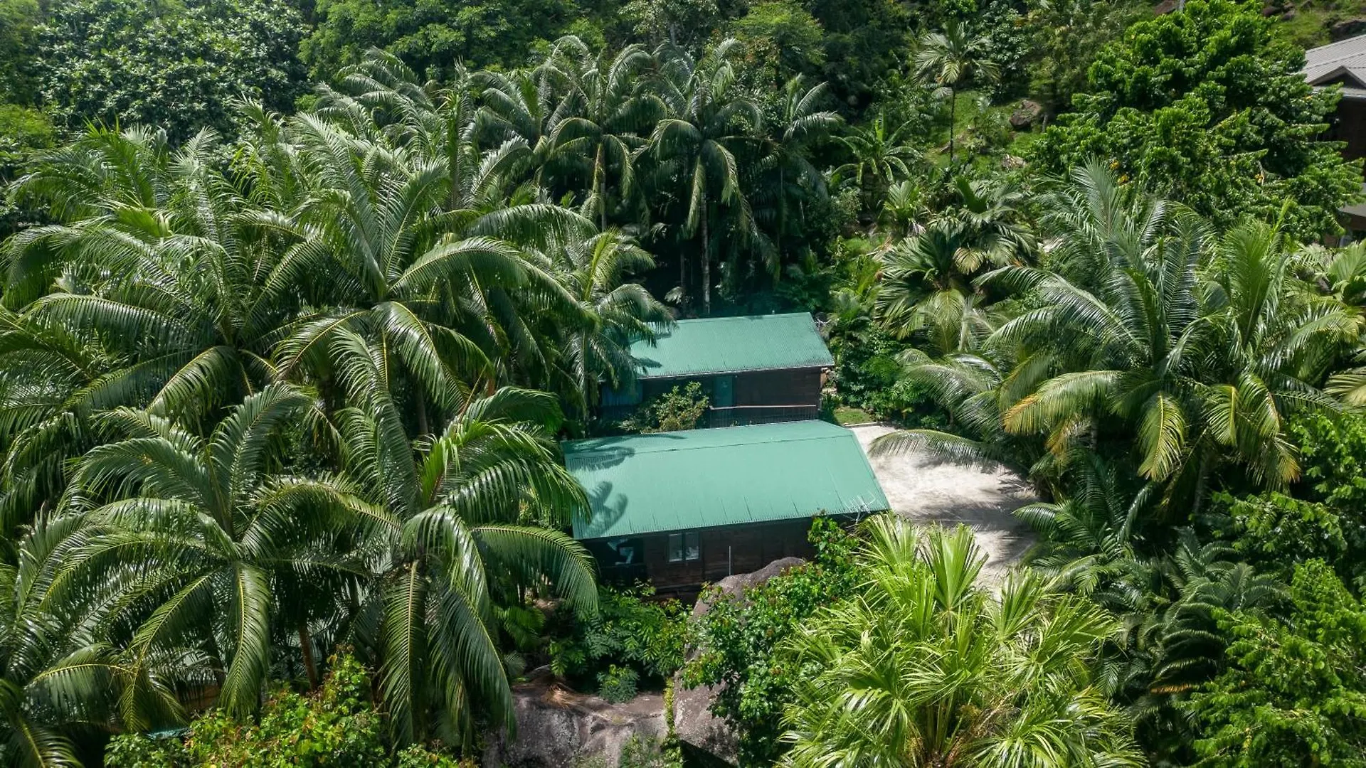 Hillside Retreat Villa Baie Lazare  0*, Baie Lazare (Mahe)