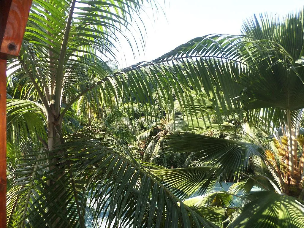 Hillside Retreat Villa Baie Lazare