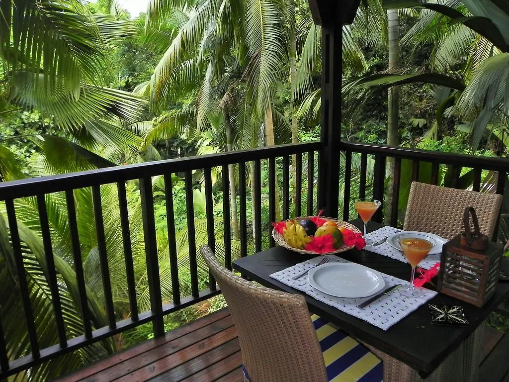 Hillside Retreat Villa Baie Lazare   Baie Lazare (Mahe)